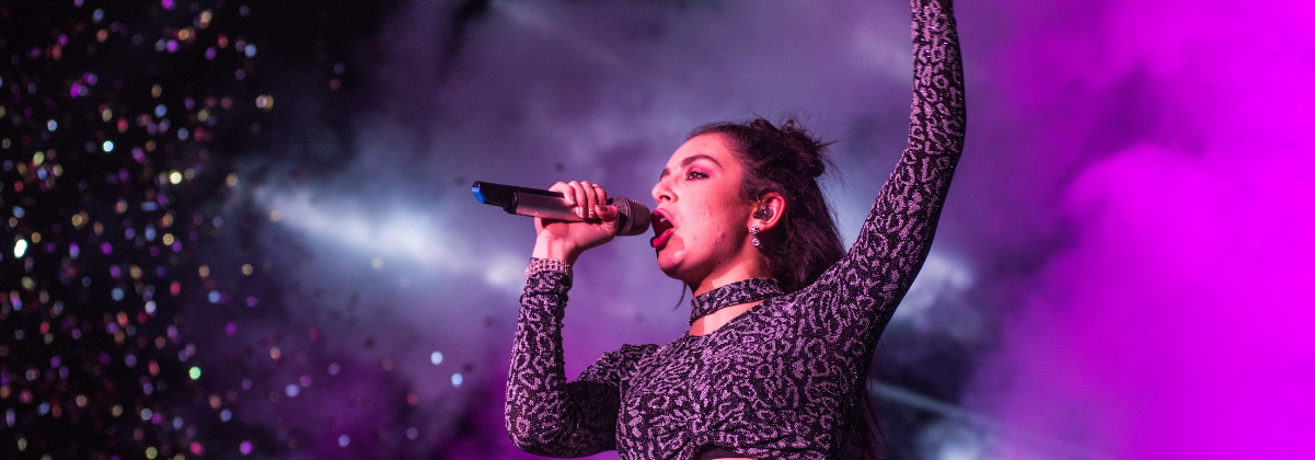 כרטיסים לצ'ארלי XCX